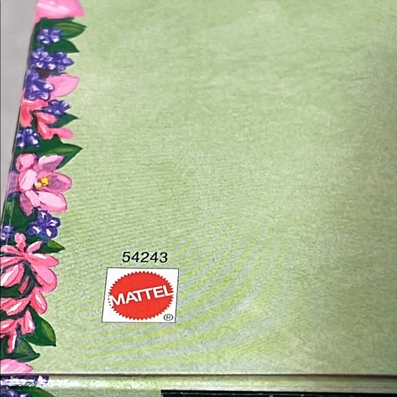 Barbie Mattel 2001 Vintage Simply Charming Special Edition. - Picture 7 of 10